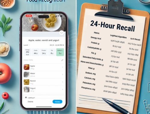 LogMeal-AI-Food-Recognition-A-Validated-24-Hour-Recall-Alternative