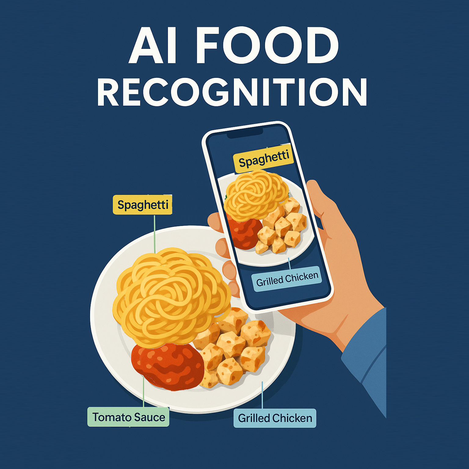 AI-food-recognition